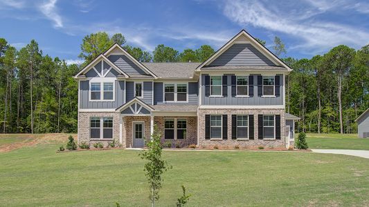 New construction Single-Family house 110 Bre Drive, Fayetteville, GA 30214 - photo 73 73