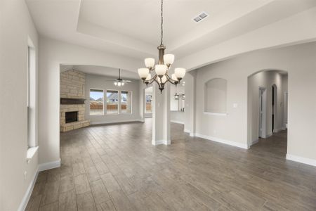 New construction Single-Family house 12513 Panther Creek Drive, Godley, TX 76044 Concept 2434- photo 53 53