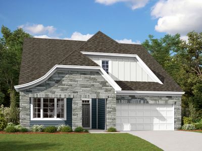 New construction Single-Family house 10320 Hagers Road, Huntersville, NC 28078 - photo 1 1