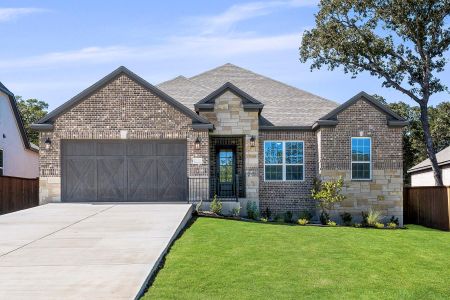 New construction Single-Family house 174 Loysoya St, Bastrop, TX 78602 - photo 0