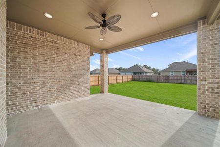 New construction Single-Family house 9118 Kostelnik Street, Needville, TX 77461 - photo 23 23