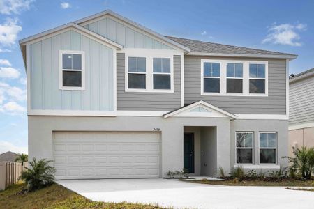 New construction Single-Family house 12808 Oak Hill Way, Parrish, FL 34219 - photo 6 6