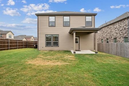 New construction Single-Family house 3844 Casoria Ln, Round Rock, TX 78665 - photo 34 34