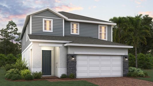 New construction Single-Family house 6725 Golden Eagle Boulevard, Leesburg, FL 34748 - photo 1 1