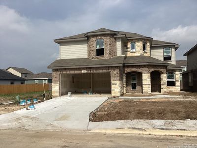 New construction Single-Family house 2560 Ayers Drive, Seguin, TX 78155 Linden- photo 0 0
