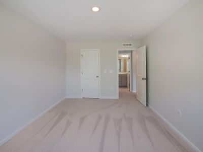 New construction Townhouse house 1693 Singing Bird Trail, Wake Forest, NC 27587 - photo 16 16