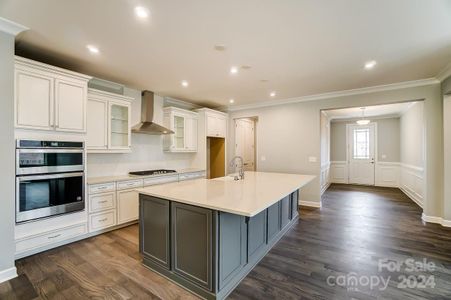 New construction Single-Family house 3851 Marchers Trace Drive, Mint Hill, NC 28227 - photo