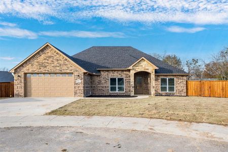 New construction Single-Family house 533 Limestone Circle, Mabank, TX 75147 - photo 1 1