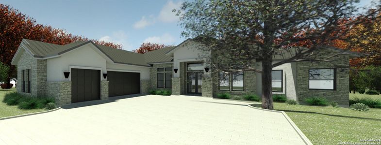 New construction Single-Family house 987 Maximino Ridge Rd, Bulverde, TX 78163 - photo 16 16
