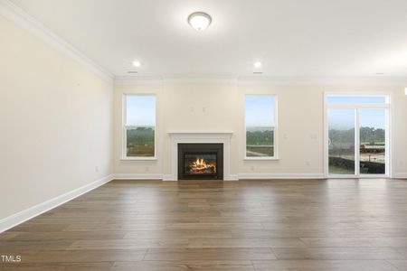 New construction Single-Family house 304 Ford Meadows Drive, Garner, NC 27529 Cypress- photo 28 28