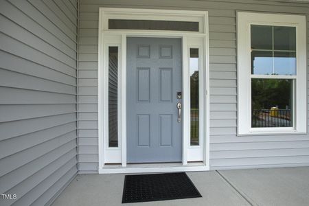 New construction Single-Family house 135 Quail Point Circle, Clayton, NC 27520 McDowell- photo 3 3