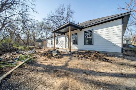 New construction Single-Family house 4424 Humphrey Drive, Dallas, TX 75216 - photo 3 3