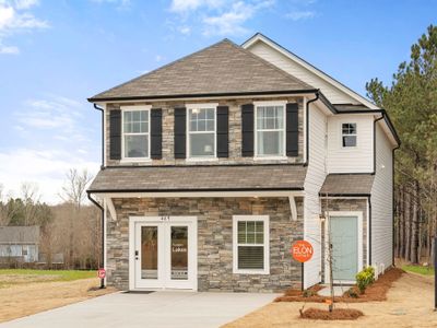New construction Single-Family house Elon, 1023 Freeman View Drive, Albemarle, NC 28001 - photo