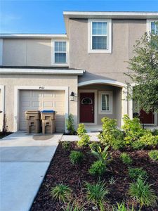 New construction Townhouse house 4512 Teoli Court, Kissimmee, FL 34746 - photo 11 11