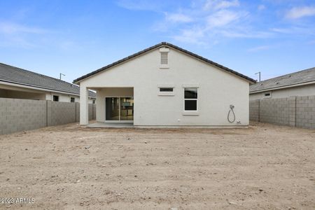 New construction Single-Family house 24013 W Hess Avenue, Buckeye, AZ 85326 - photo 43 43