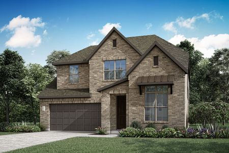 Garden Collection at Union Park by Tri Pointe Homes in Little Elm - photo 12