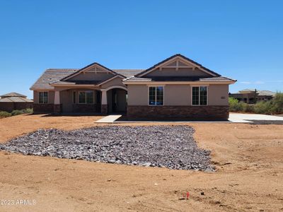 New construction Single-Family house 16719 E Gloria Lane, Scottsdale, AZ 85262 - photo 3 3