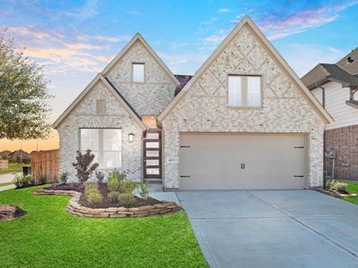 New construction Single-Family house 4203 Chloe Ridge Lane, Fulshear, TX 77441 - photo