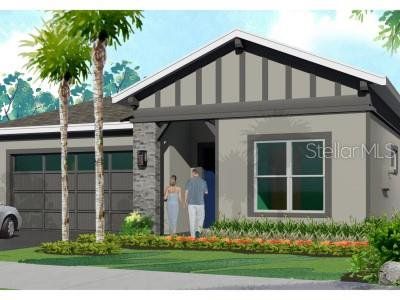 New construction Single-Family house 5007 Dancy Lane, Saint Cloud, FL 34772 - photo 1 1