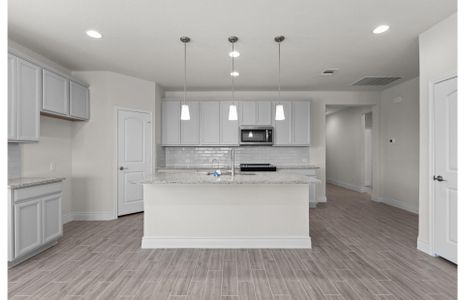 Gorgeous Kitchen with Island