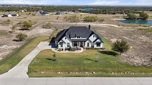 New construction Single-Family house 613 Dickens Drive, Aledo, TX 76008 - photo 3 3