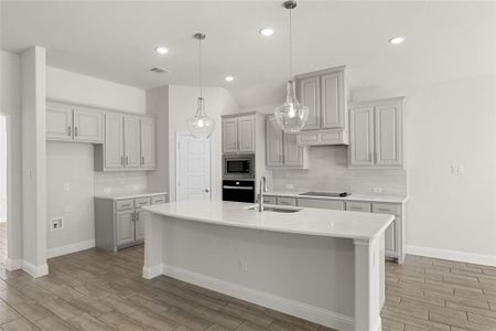 New construction Single-Family house 709 Winecup Way, Midlothian, TX 76065 Concept 2267- photo 8 8