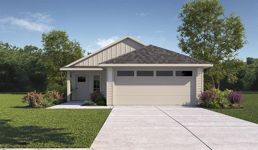 New construction Single-Family house 253 Vitex Drive, Royse City, TX 75189 X30A Amber- photo 0