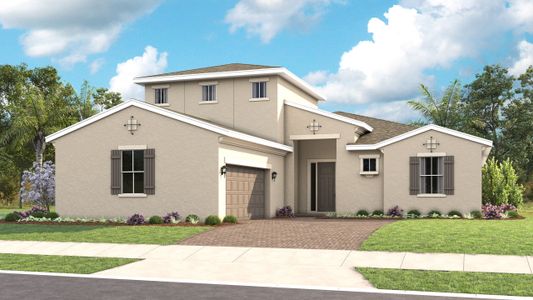 New construction Single-Family house 1230 Club Cresswind Way, Deland, FL 32724 - photo 36 36