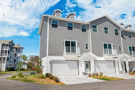 New construction Townhouse house 5732 Biscayne Court, New Port Richey, FL 34652 - photo 28 28