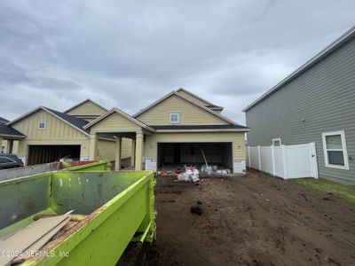 New construction Single-Family house 95244 Terri'S Way, Fernandina Beach, FL 32034 - photo 3 3