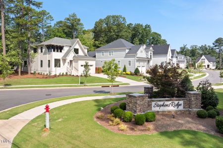 New construction Single-Family house 6301 Stephens Ridge Court, Raleigh, NC 27615 - photo 58 58