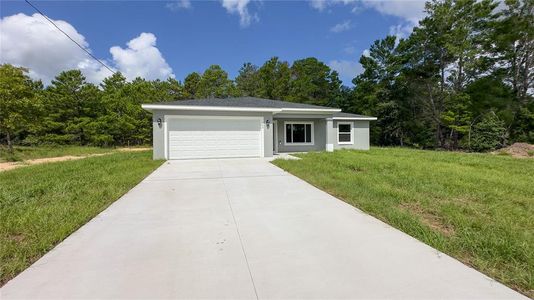 New construction Single-Family house 122 Malauka Loop, Ocklawaha, FL 32179 - photo 0