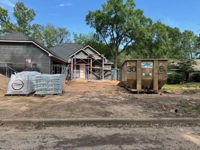 New construction Single-Family house 12089 Mustang, Willis, TX 77378 - photo 30 30