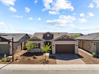 New construction Single-Family house 4280 Copperhead Drive, Wickenburg, AZ 85390 - photo 2 2