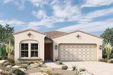 New construction Single-Family house 22771 E Stacey Road, Queen Creek, AZ 85142 - photo 0 0