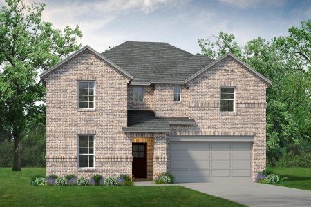 Legacy Hills by UnionMain Homes in Celina - photo 4 4