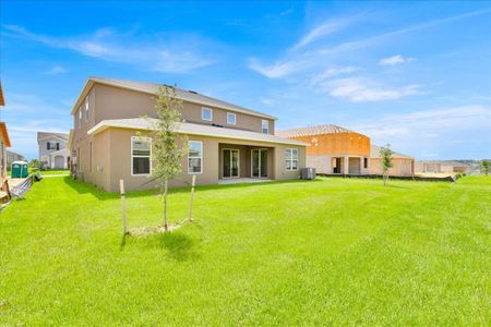 New construction Single-Family house 394 Switchgrass Loop, Clermont, FL 34715 Exbury Executive- photo 36 36