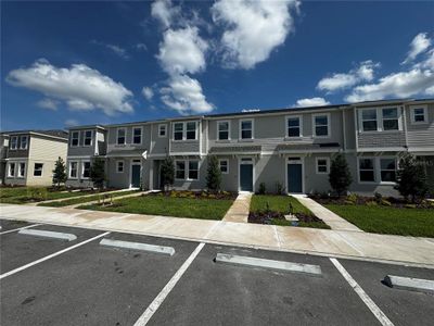 New construction Townhouse house 6318 Whetstone Court, Palmetto, FL 34221 Adler- photo 0