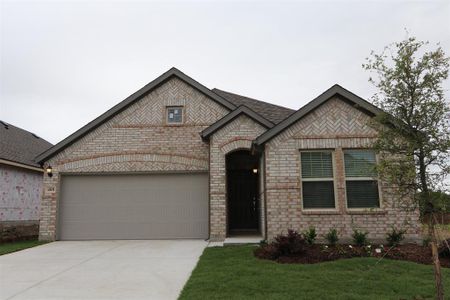 New construction Single-Family house 408 Waterman Avenue, Princeton, TX 75407 Eastland- photo 1 1