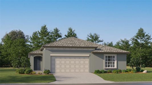 New construction Single-Family house 4369 Fabulous Finch Lane, Bartow, FL 33830 - photo 0