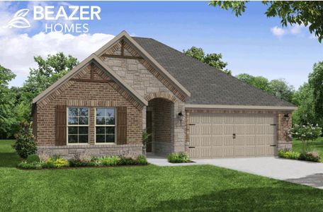 New construction Single-Family house 1018 Copper Smith Way, Forney, TX 75126 - photo 8 8