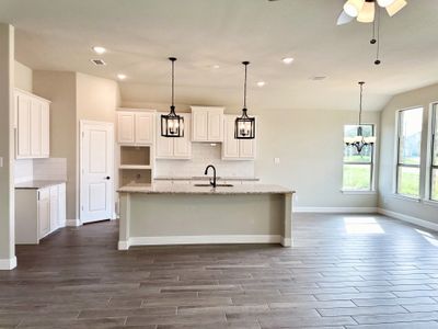 New construction Single-Family house 1806 Golden Meadow Court, Cleburne, TX 76033 Concept 2267- photo 1 1
