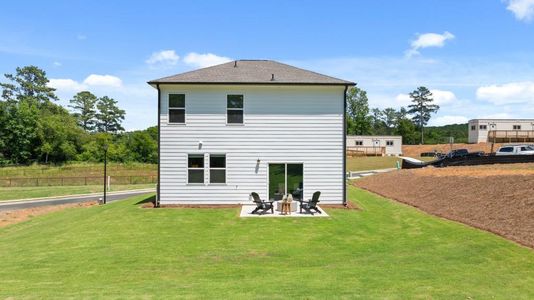 New construction Single-Family house 744 Warm Rays Way, Acworth, GA 30102 Atlanta- photo 16 16