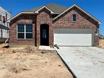 New construction Single-Family house 14326 Lunan Drive, Texas City, TX 77568 Hamilton Homeplan- photo 23 23