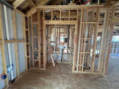 New construction Single-Family house 428 Possumhaw Ln, San Marcos, TX 78666 Canyon Homeplan- photo 23 23