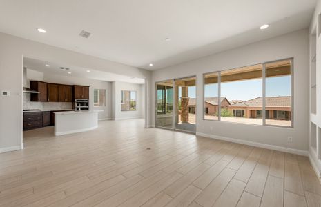 New construction Single-Family house 18718 N 265Th Drive, Buckeye, AZ 85396 Pursuit- photo 10 10