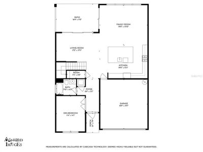 New construction Single-Family house 32311 Mahogany Valley Drive, Wesley Chapel, FL 33543 Alexia- photo 3 3