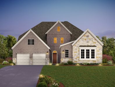 New construction Single-Family house Hasley, 16520 Moineau Drive, Austin, TX 78738 - photo