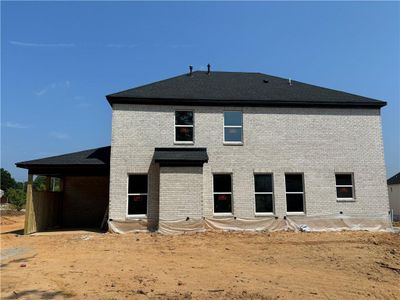 New construction Single-Family house 4001 Hosch Reserve Drive, Buford, GA 30519 - photo 7 7