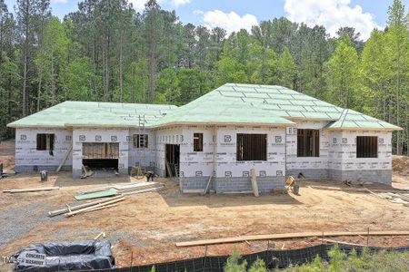 New construction Single-Family house 279 Westhampton Drive, Pittsboro, NC 27312 - photo